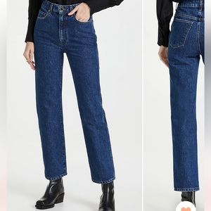 Khaite Abigail jeans